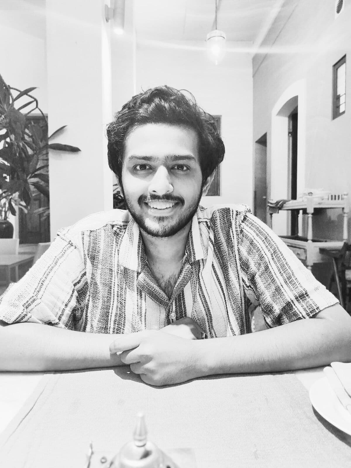 rishit chaturvedi